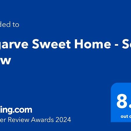 Algarve Sweet Home - Sea View Armação de Pêra Εξωτερικό φωτογραφία